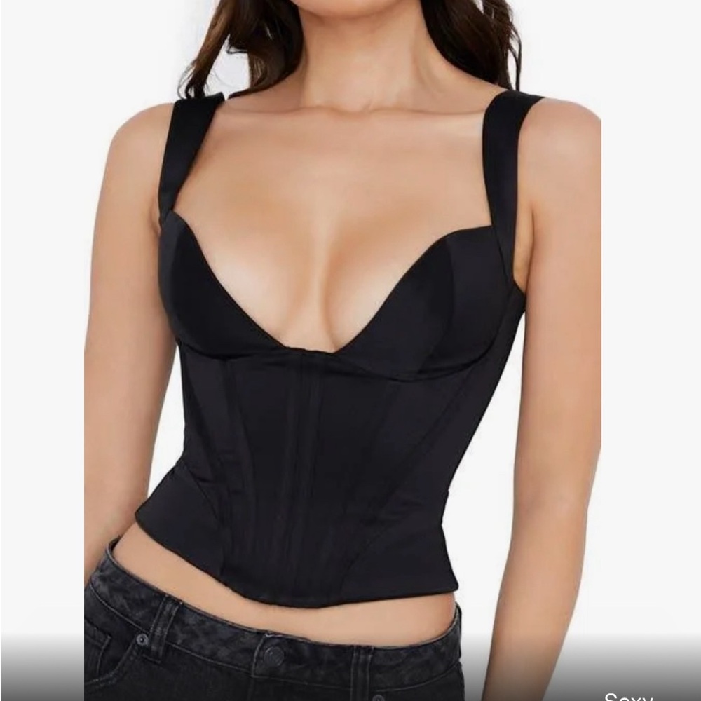 Brand new House of CB Liberty Corset Top